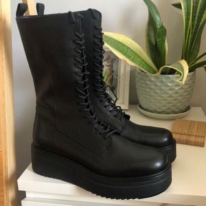 Vagabond Tara Lace platform size 39eu FITS LIKE A 8Us/8.5us narrow